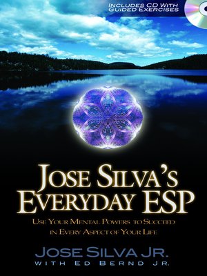 cover image of Jose Silva's Everyday ESP